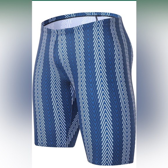 Xioker Boys Swim Jammers Kids Jammer for Swimming,Youth Compression Swim Jammer - Picture 1 of 5